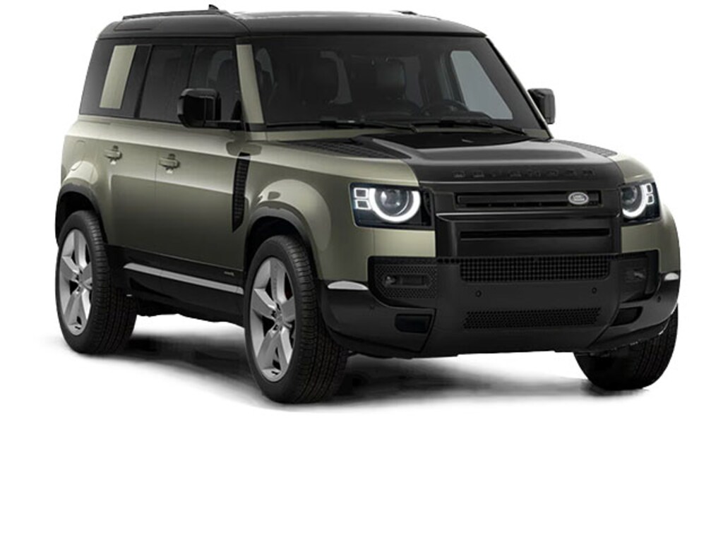 New 2025 Land Rover Defender 110 For Sale in Glen Cove, NY 12745R